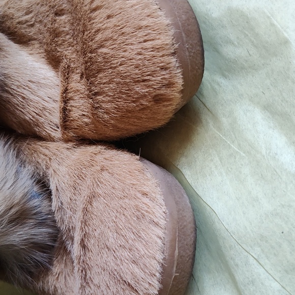 Vintage fur winter boots size 39 - Picture 6 of 12